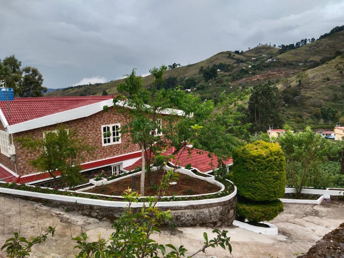 Inn The Mountain'S Кодайканал Экстерьер фото
