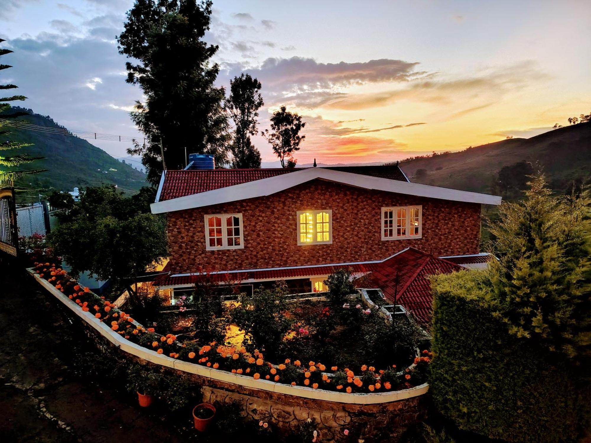 Inn The Mountain'S Кодайканал Экстерьер фото